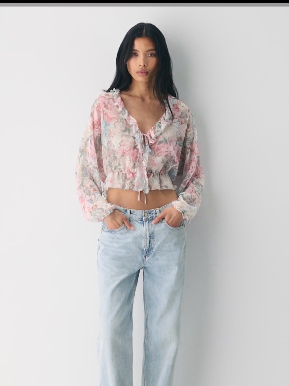 Aritzia Wilfred Portrayal Blouse - Picture 5 of 7